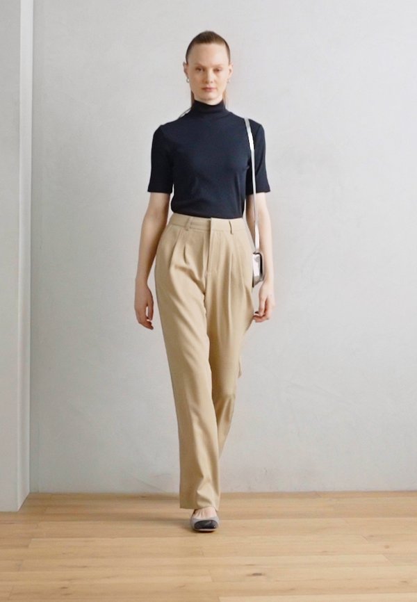 LEILA - Slingback ballet pumps4