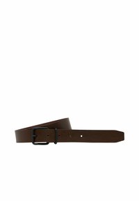 Unselected, dark brown