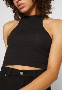 Dr.Denim LARA SINGLET - Top - black
