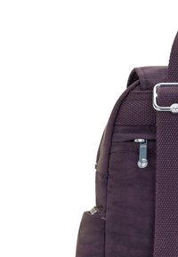 Kipling CITY ZIP MINI - Zaino - ultimate plum