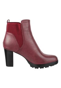Elara HERBST - Ankle Boot - rot
