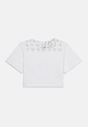 MM6 Maison Margiela UNISEX - Print T-shirt - white