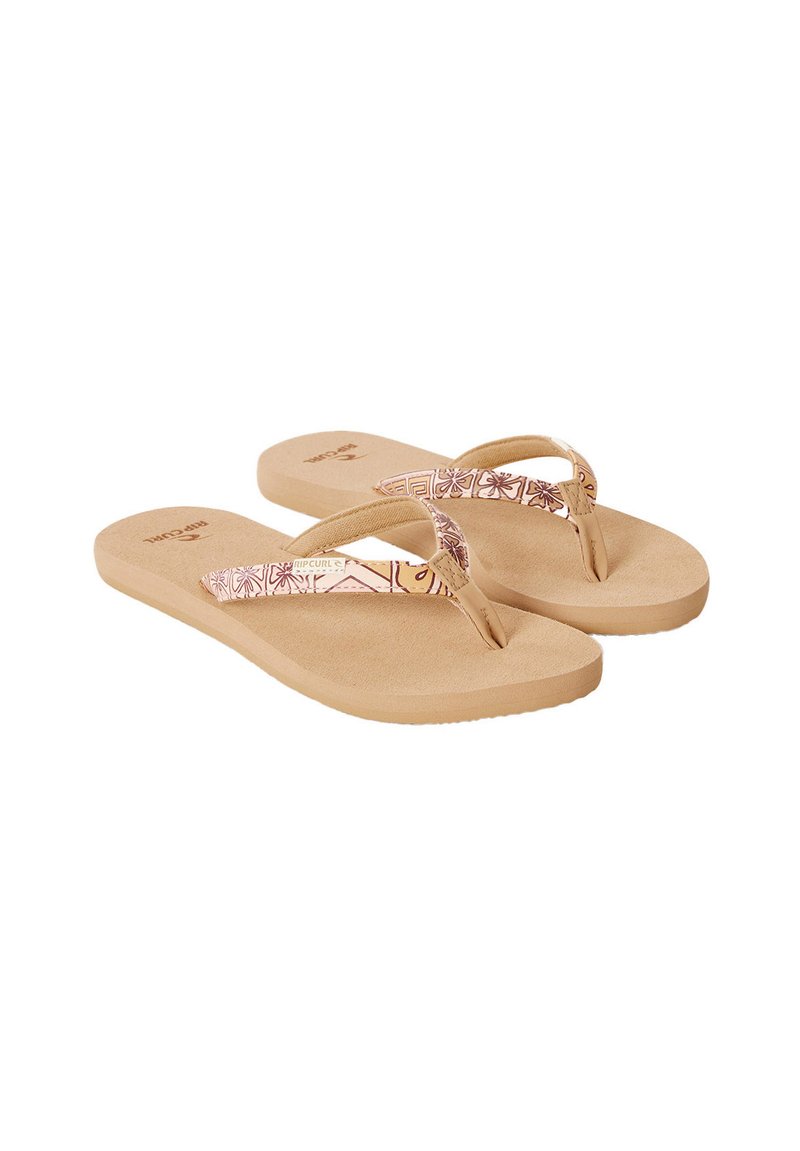 Rip Curl FREEDOM - Sandaler m/ tåsplit - salmon