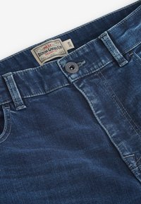 Next ESSENTIAL STRETCH STRAIGHT - Traperice ravnih nogavica - rich blue