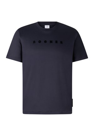 Bogner, T-shirt imprimé - navy-blau