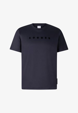 Bogner, T-shirt imprimé - navy-blau