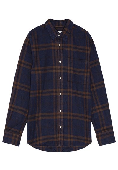 NN.07 DEON - Skjorta - multi check