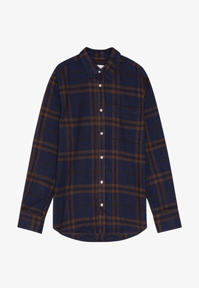 NN.07 DEON - Skjorta - multi check