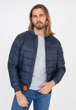 DALLAS - Blouson Bomber - navy