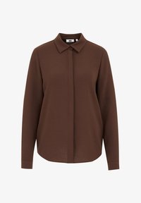 Selezionato, rust brown