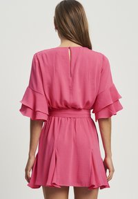 TUSSAH MONTIE  - Dnevna obleka - hot pink