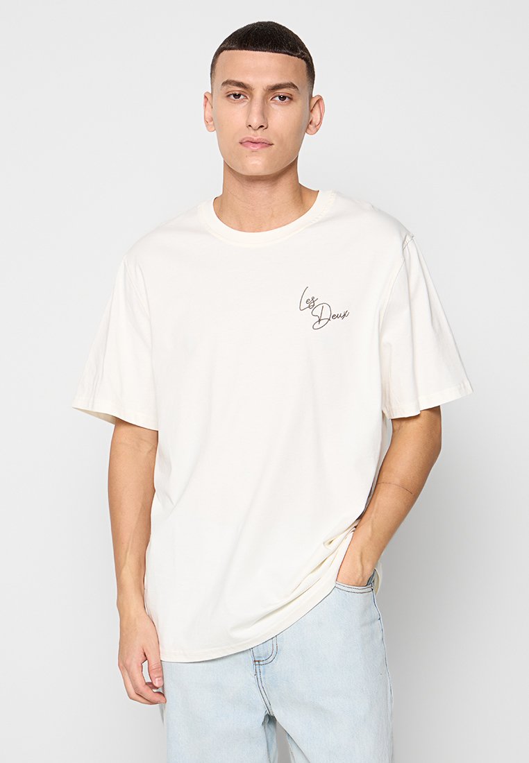 Les Deux T-shirt basic wit