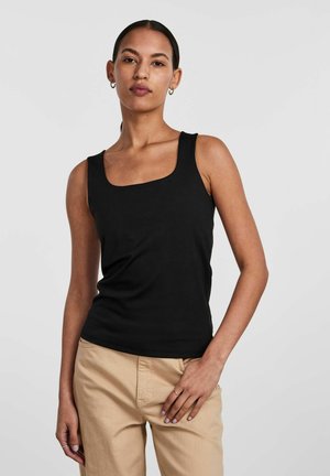 Pieces MARCEL - Top - black