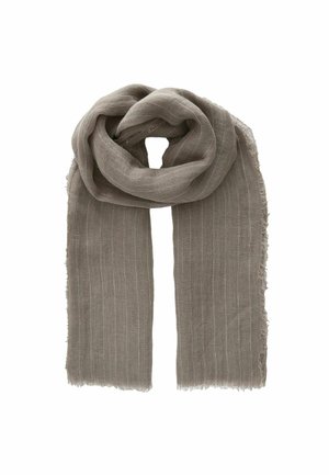 WITH SPARKLE  - REGULAR FIT - Scarf - khaki green