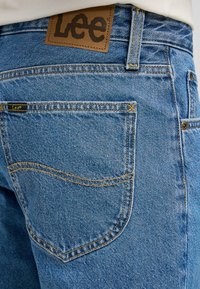 Lee HADEN - Jeans baggy - morgan