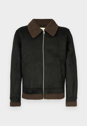 Jack & Jones, Aviator Aviator - Chaqueta de entretiempo - black