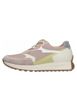 Sneaker low - flieder/multi