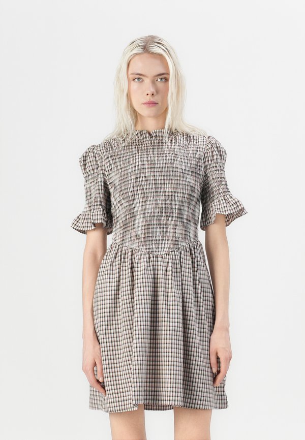 YASCHEMMA DRESS - Freizeitkleid - birch