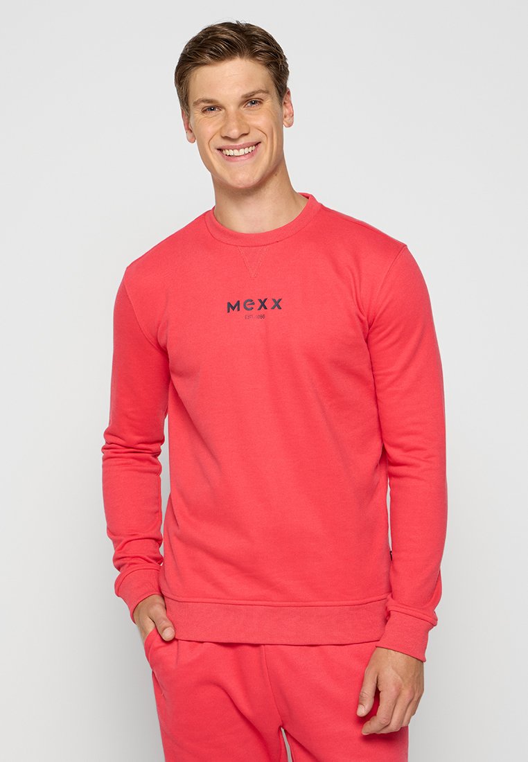 Mexx Sweater koraalrood