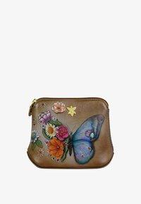 Unselected, blooms bronze