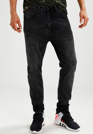 Jeans Relaxed Fit - grey denim