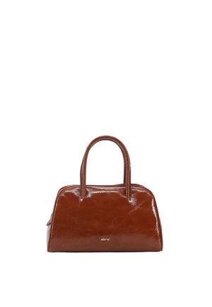 AMARA - Handbag - caramel cognac
