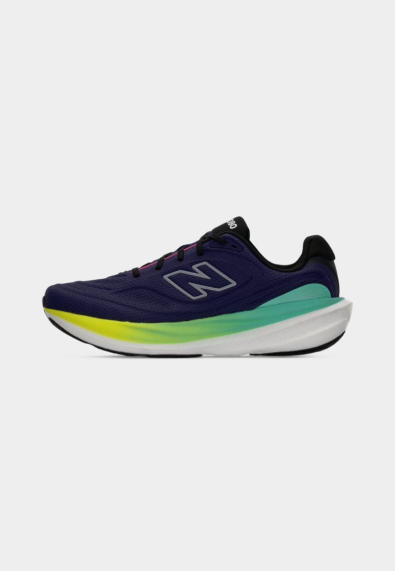 New Balance 1080V15 - Silniční běžecké boty - sea salt silver metallic