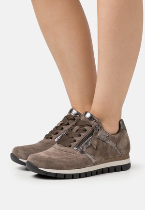 Trainers - mohair/bronce