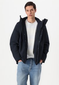 Samsøe Samsøe JOHN JACKET - Waterproof jacket - salute