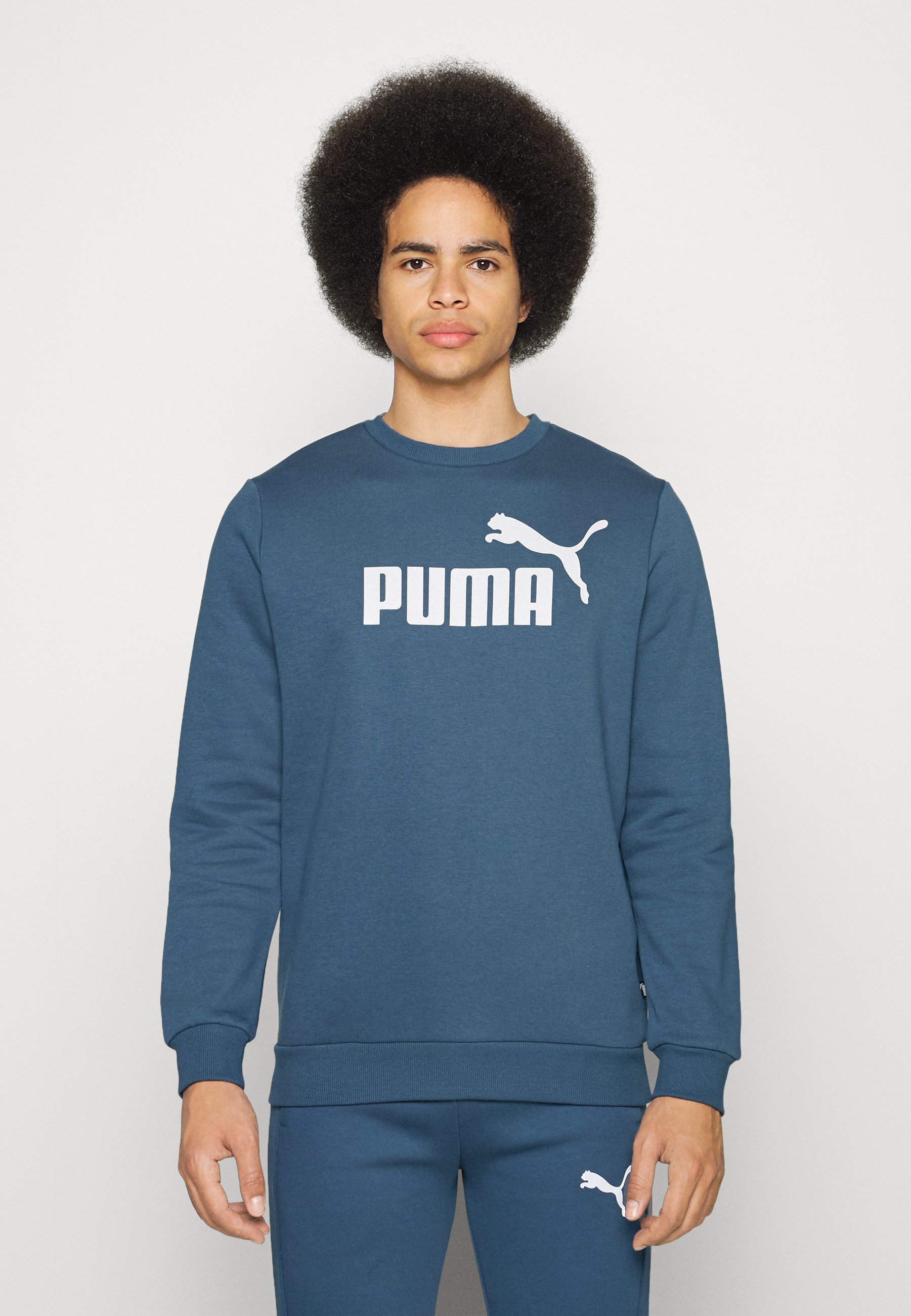 Puma BIG LOGO CREW - Sportinis 