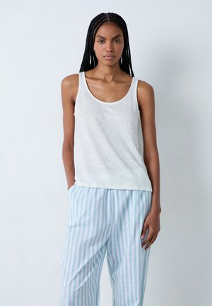 JOSIE - Haut de pyjama - offwhite