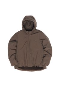 Unselected, olive brown