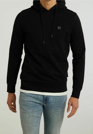 Hoodie - black