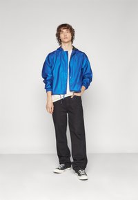Rains STRING JACKET UNISEX - Vasaras jaka - storm