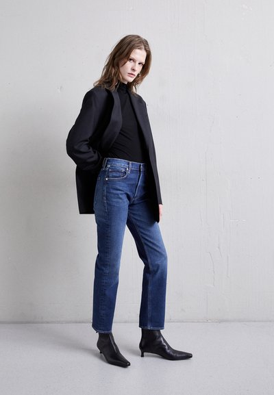 Citizens of Humanity DAPHNE - Jean droit - dark blue