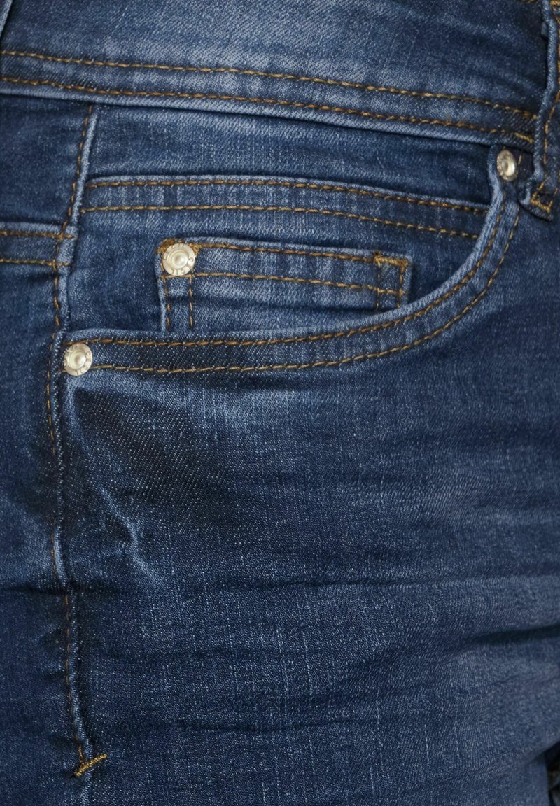 Damen Kleider | Cecil SLIM FIT Jeans Shorts blau - LB86343 Damen Kleider | Cecil SLIM FIT Jeans Shorts blau - LB86343