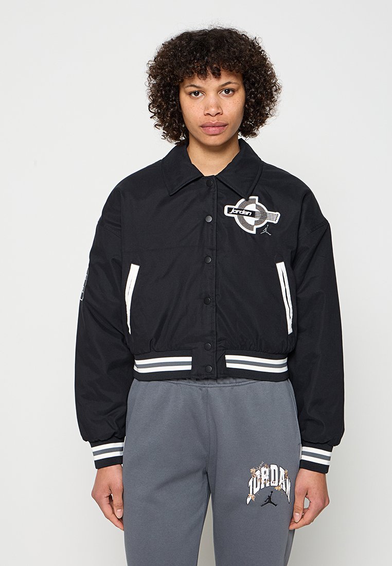 Jordan Bomberjacks zwart