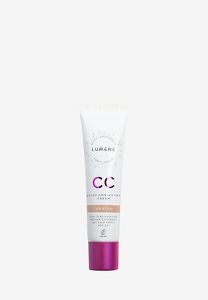 CC COLOR CORRECTING CREAM FAIR - Foundation - medium