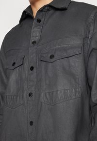 G-STAR Camicia - black denim