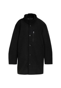 Manteau Homme Tom Tailor En Laine Avec Doublure Amovible – Coupe Moderne, Chaude Et Polyvalente – Taille S à 3XL