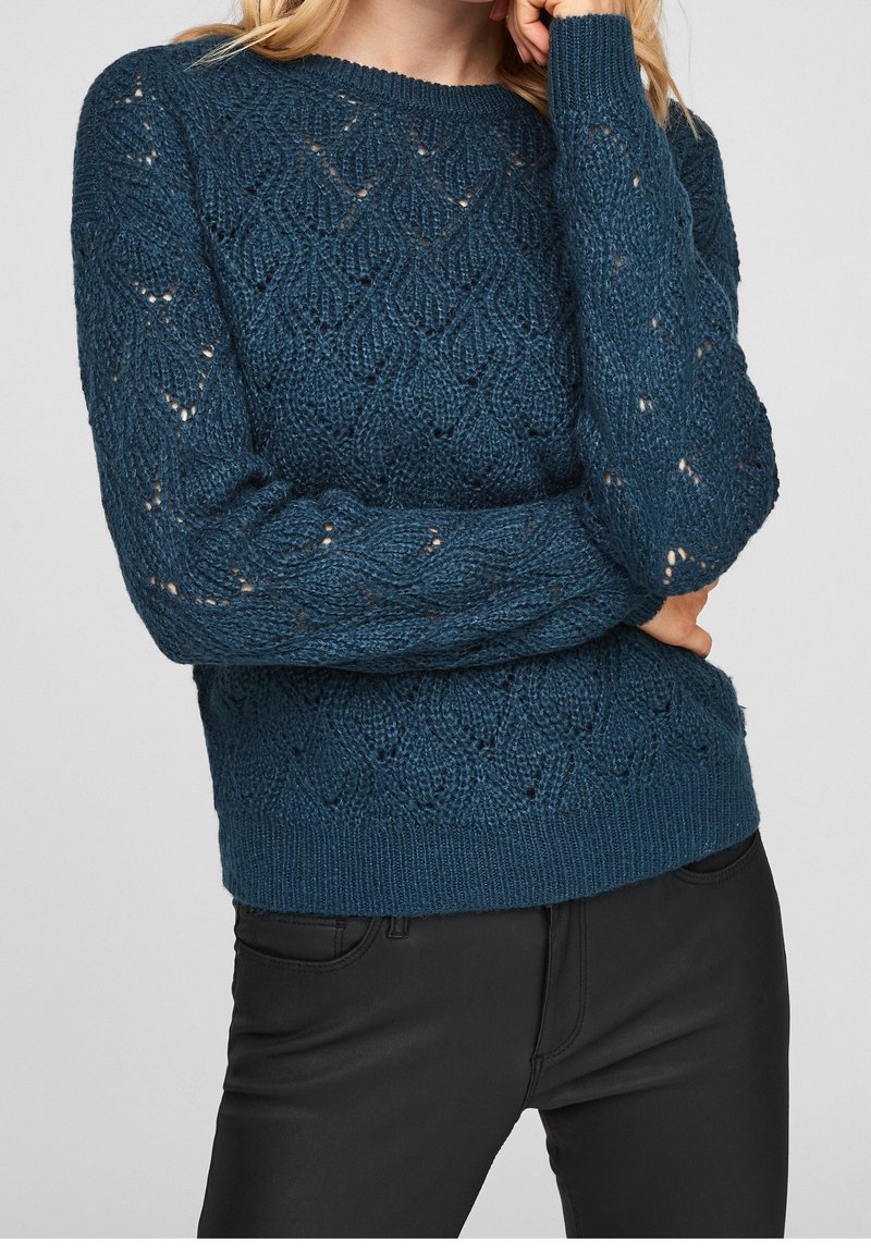 QS Maglione - teal