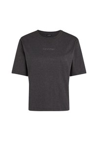 Calvin Klein Performance T-Shirt sport - charcoal