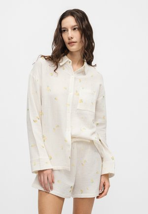 Anna Field SET - Pigiama - white