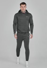 SIKSILK ESSENTIALS JOGGERS - Pantaloni sportivi - grey