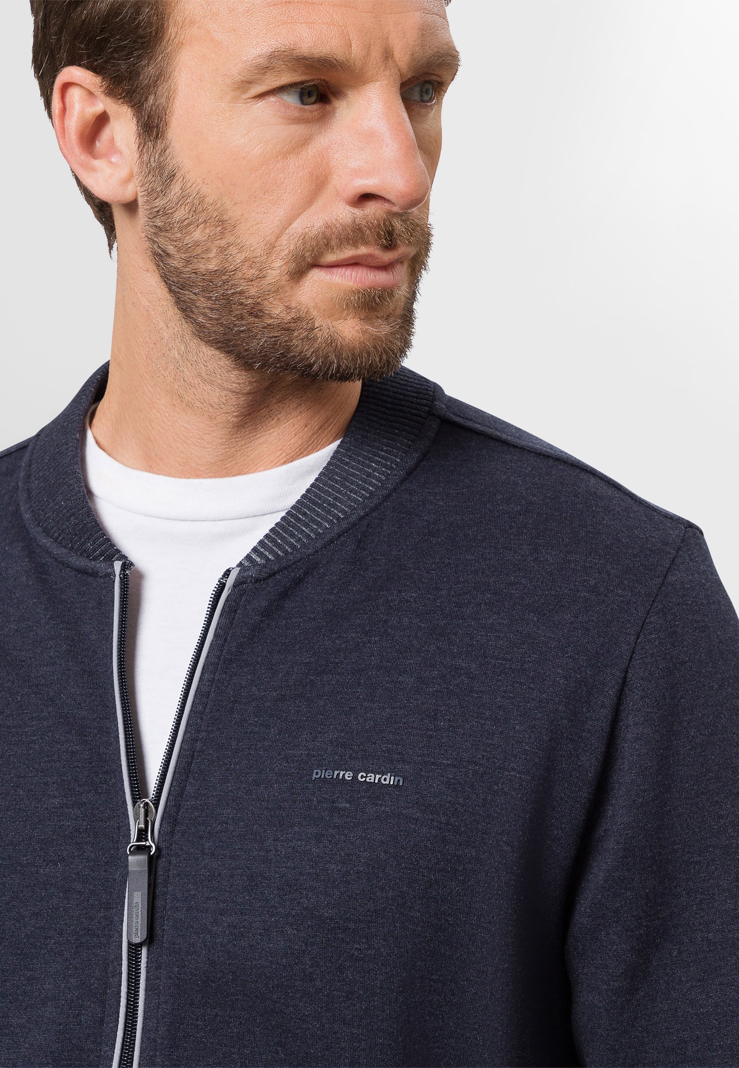 Pierre Cardin Zip-up sweatshirt 