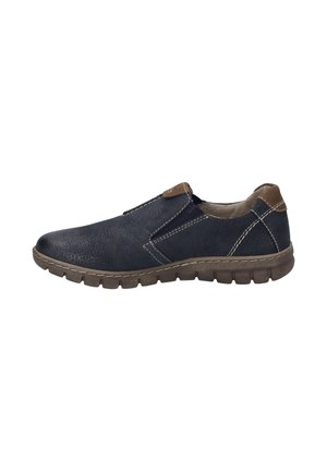 Josef Seibel Slip-ons - ocean kombi