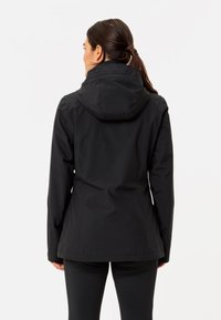 Vaude ROSEMOOR 3IN1  - Chaqueta Hard shell - black