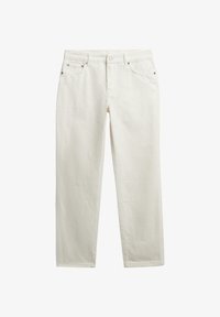 No seleccionado, ecru denim