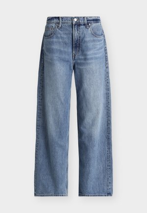 Good American, STANDARD BAGGY - Jean baggy - indigo