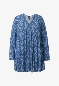 Nevybráno, ink blue